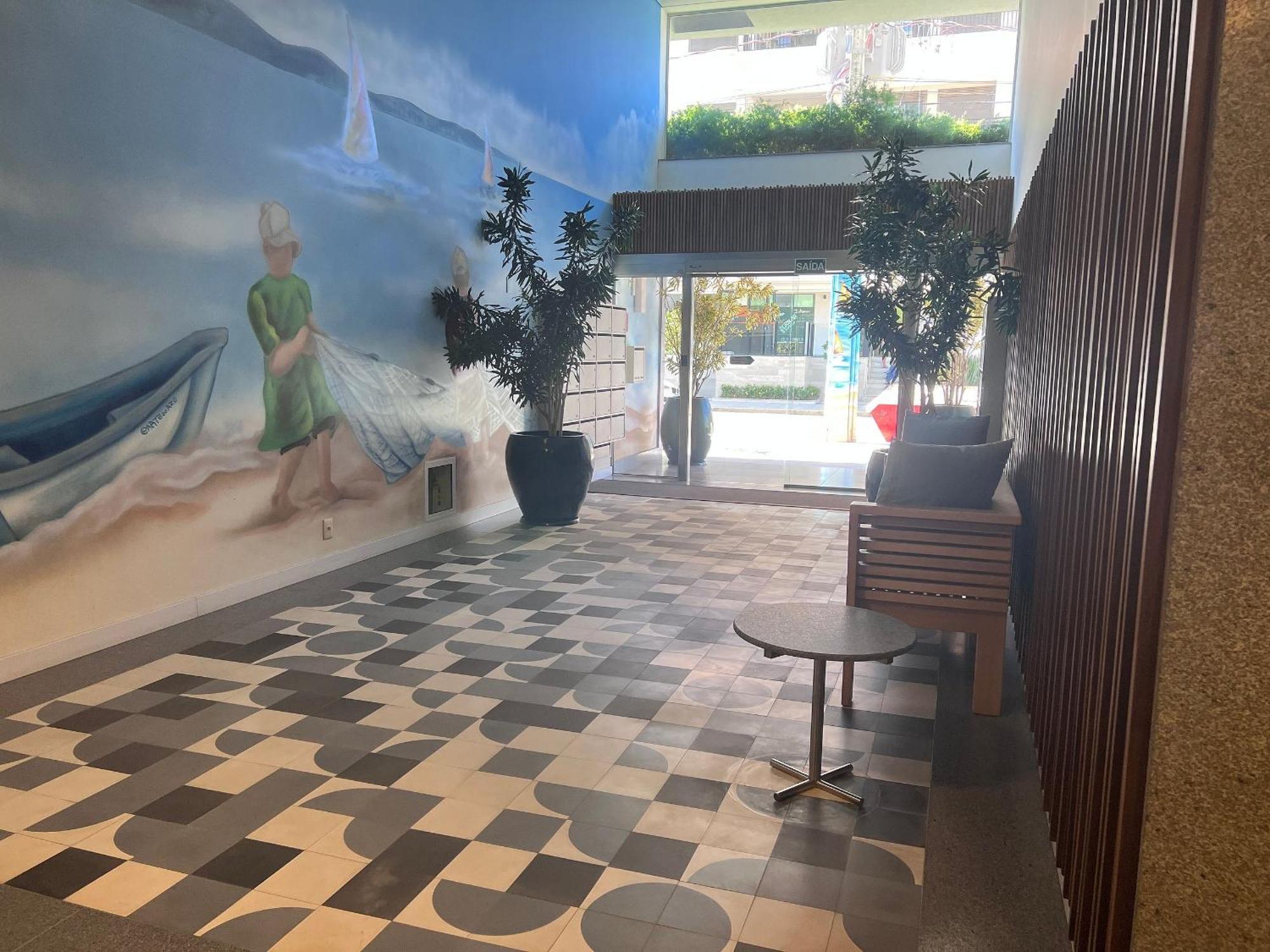 Apartamento Jrr - A 240 Metros Da De Jurere Florianopolis