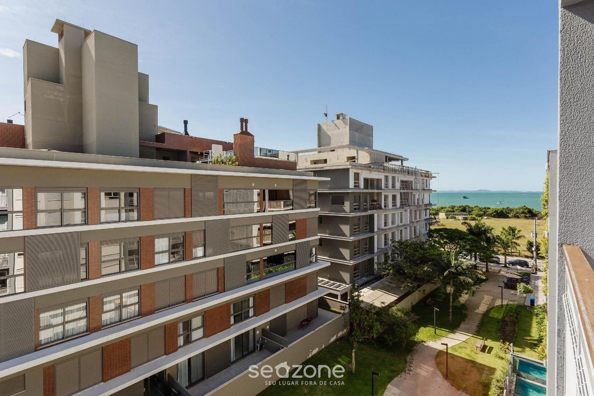 Apartamento Jrr - A 240 Metros Da De Jurere Florianopolis