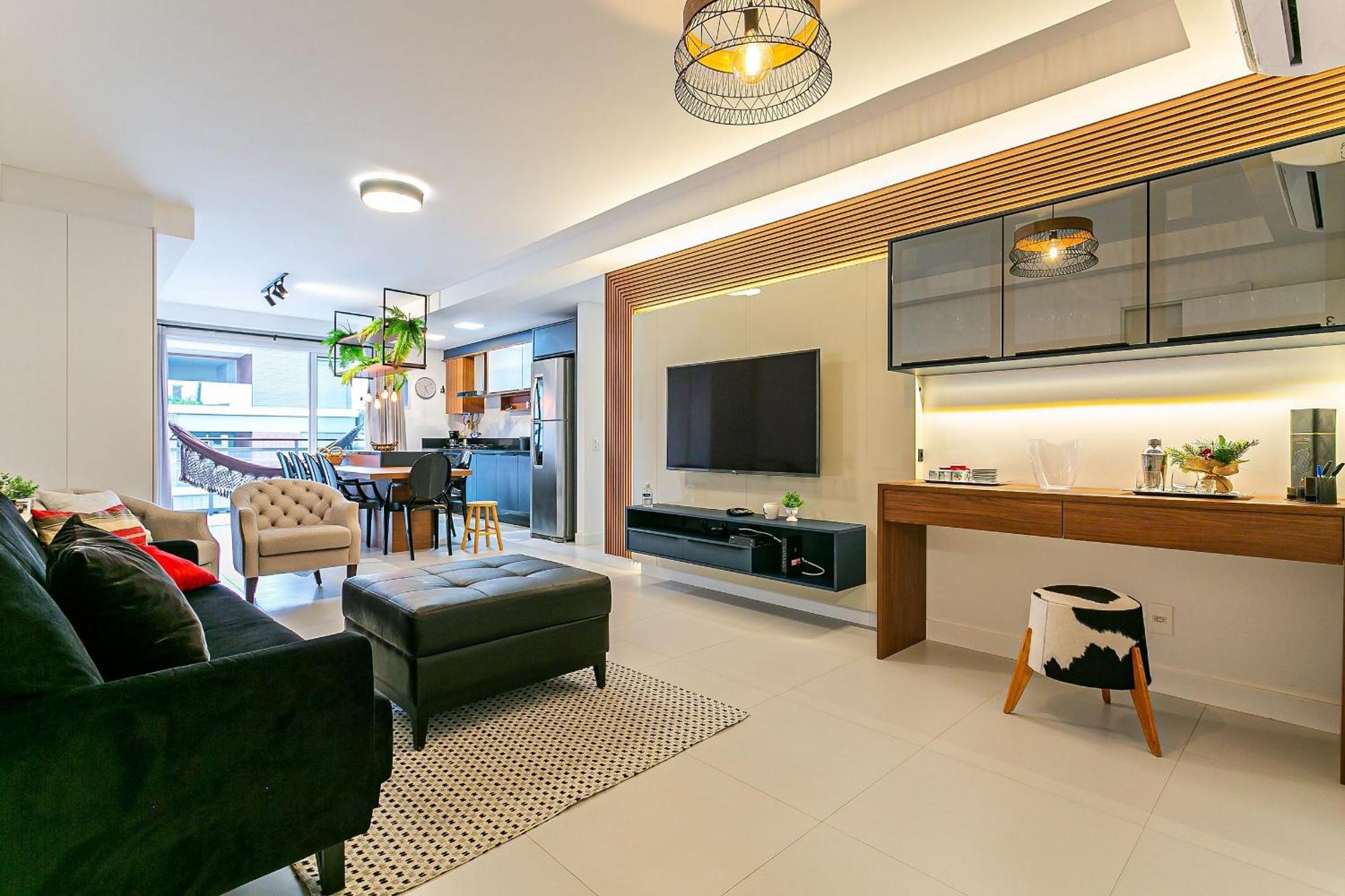 Apartamento Jrr - A 240 Metros Da De Jurere *
