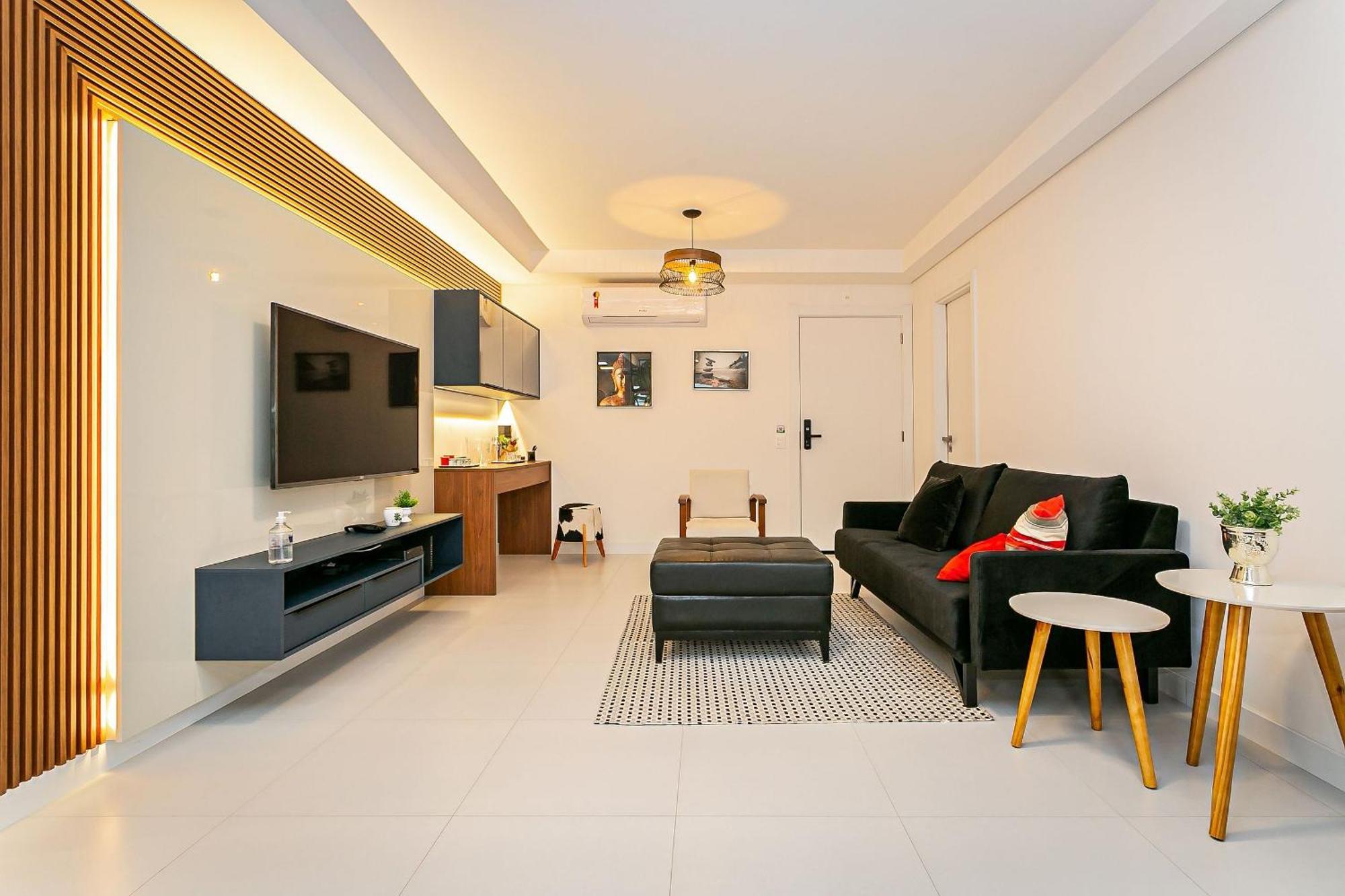 Apartamento Jrr - A 240 Metros Da De Jurere