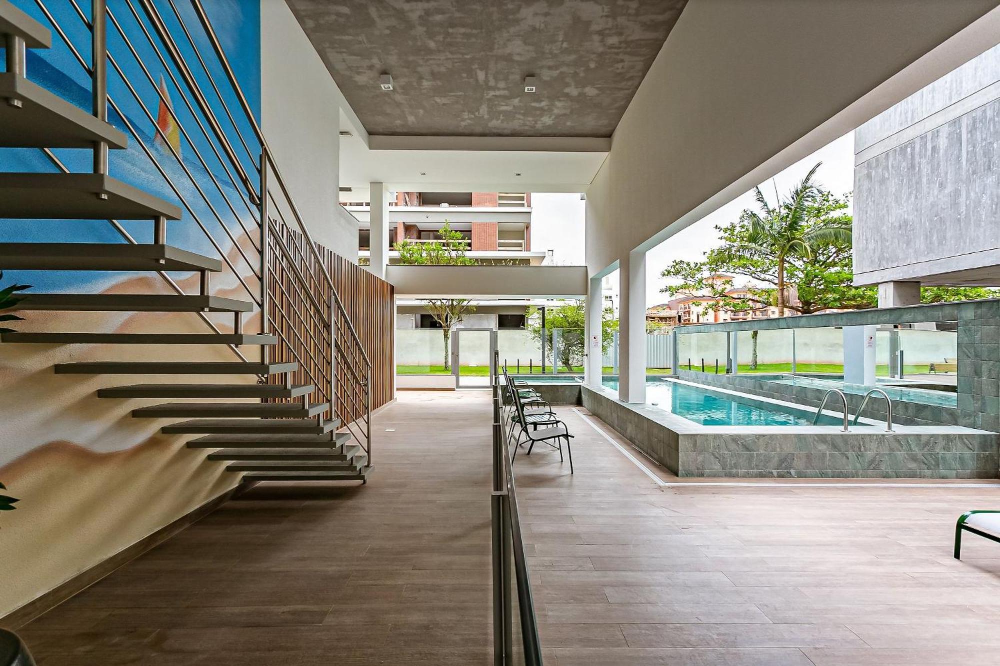 Apartamento Jrr - A 240 Metros Da De Jurere *