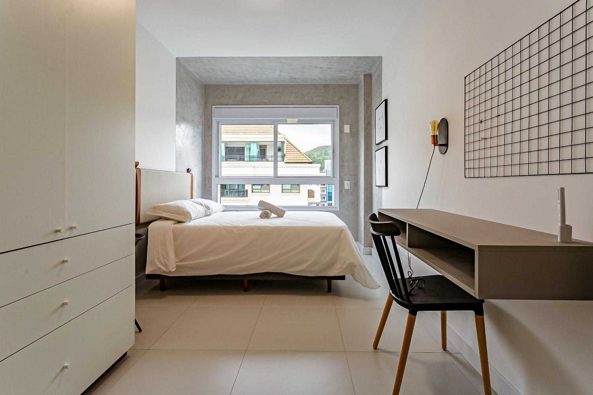 Apartamento Jrr - A 240 Metros Da De Jurere