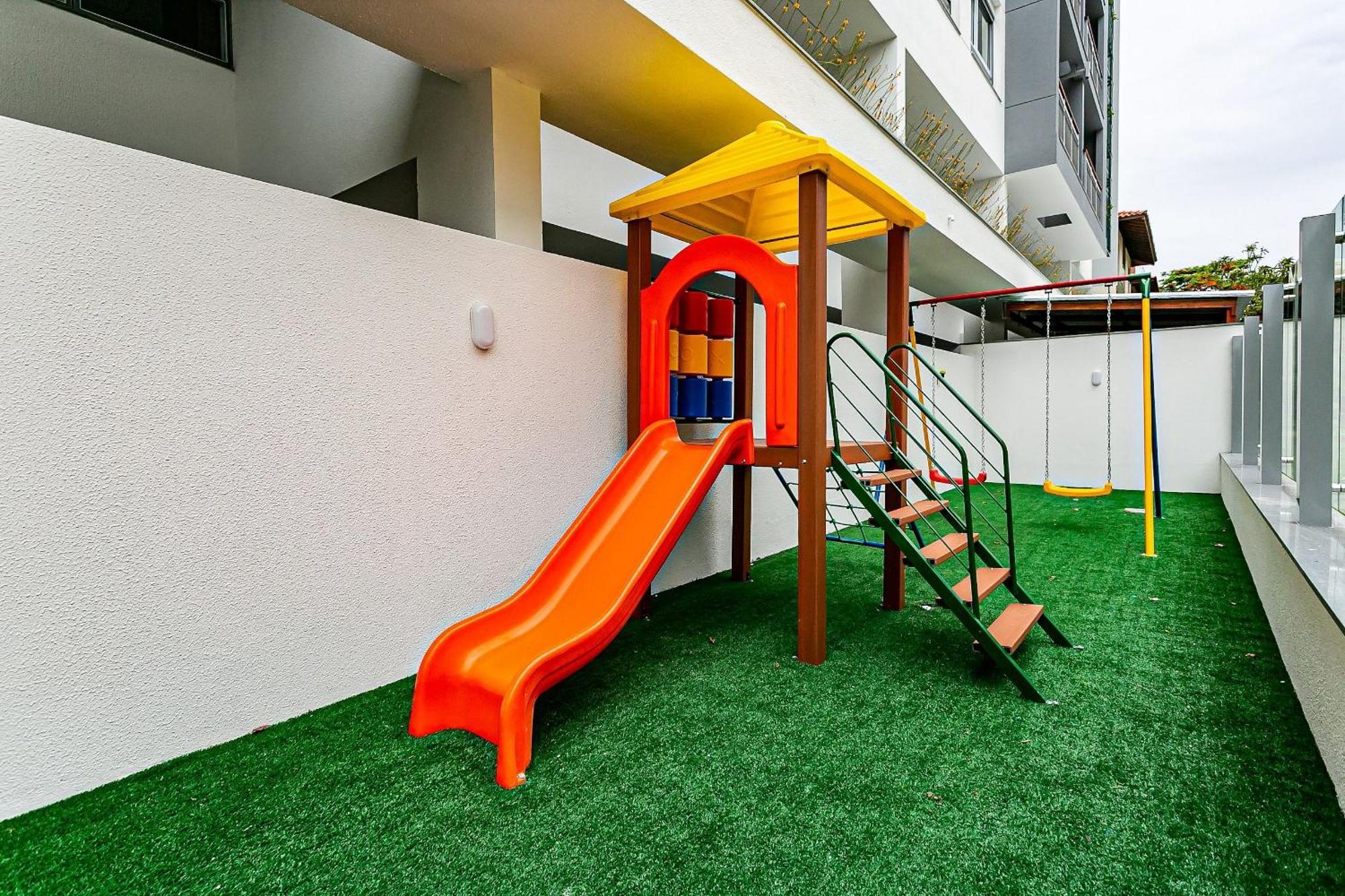 Apartamento Jrr - A 240 Metros Da De Jurere *